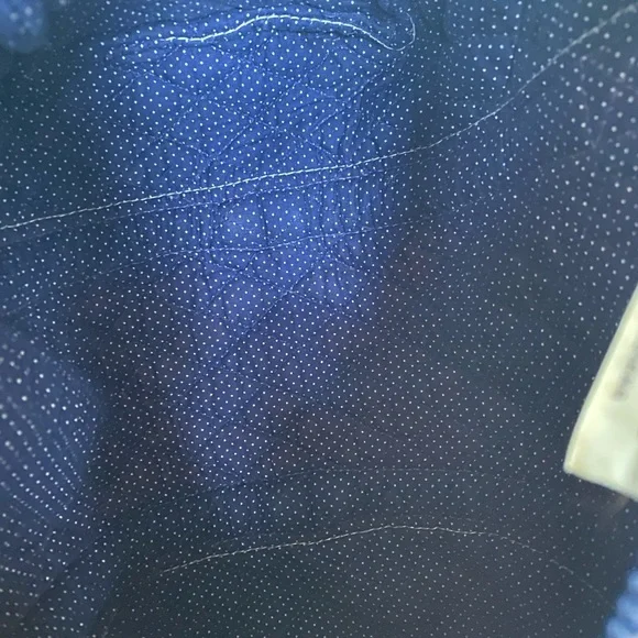 Vera Bradley original 80’s Purple Quilted Paisley Shoulder Bag - Picture 8 of 8